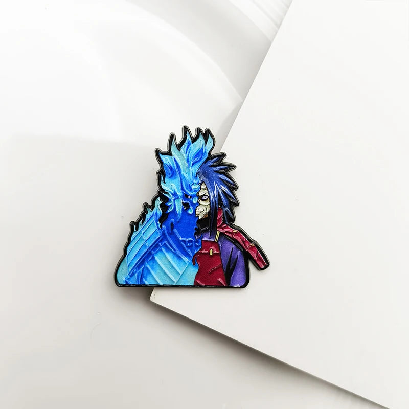 Brooches Naruto