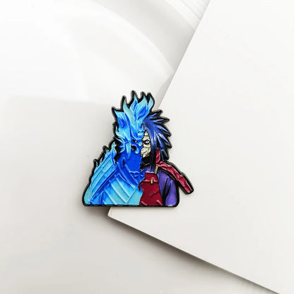 Brooches Naruto