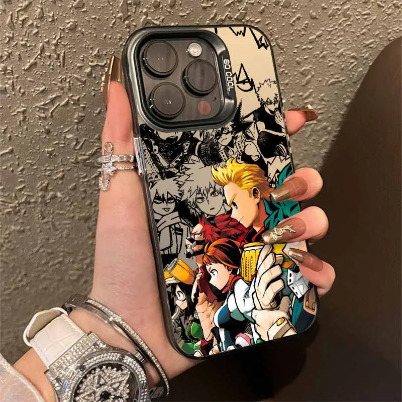 My Hero Academia Phone Сase (9 options)