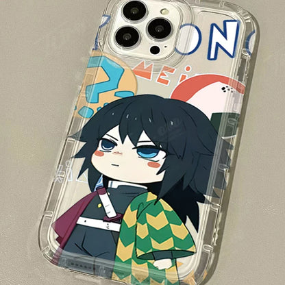 Demon slayer Phone Case (6 options)