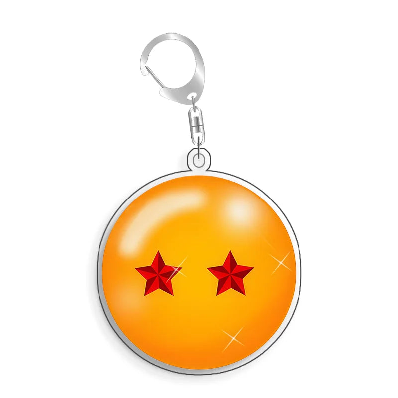 Dragon Ball Keychain