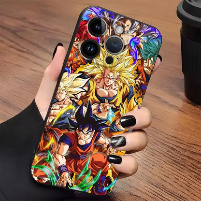 Dragon Ball Phone Case (2 options)