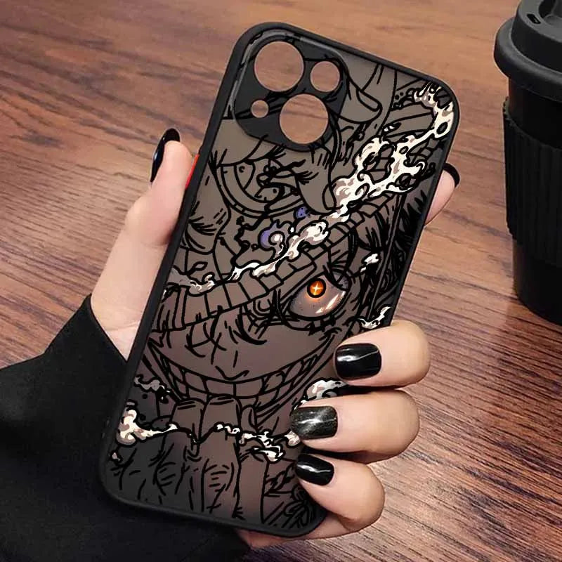 One Piece Phone Сase (10 options)