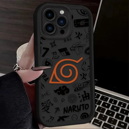 Naruto Phone Case (4 options)