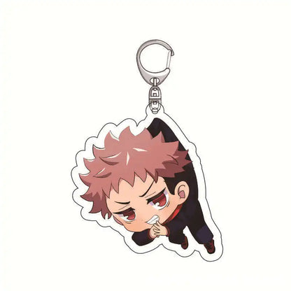 Jujutsu Kaisen Keychain