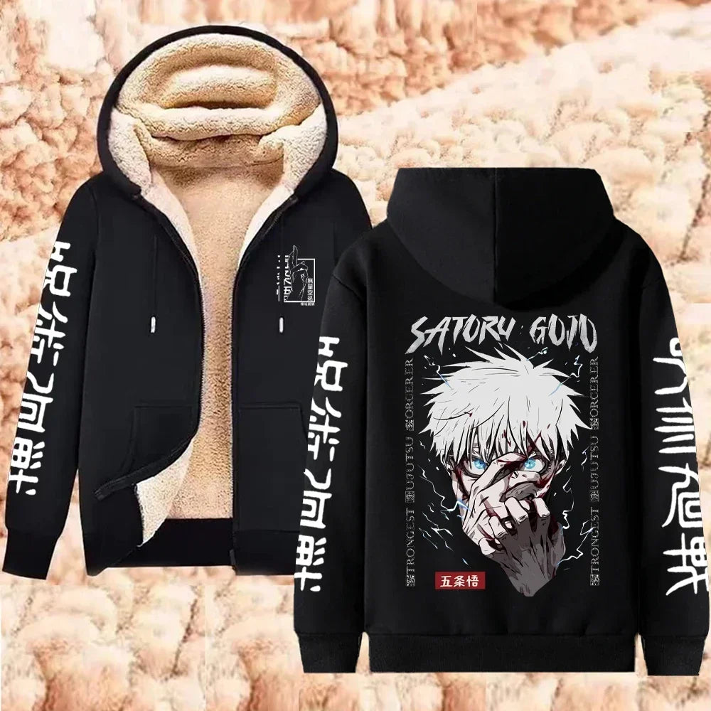 Chaqueta Jujutsu Kaisen