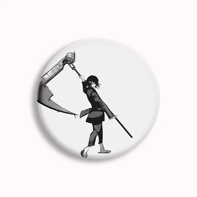 Tokyo Ghoul Badge