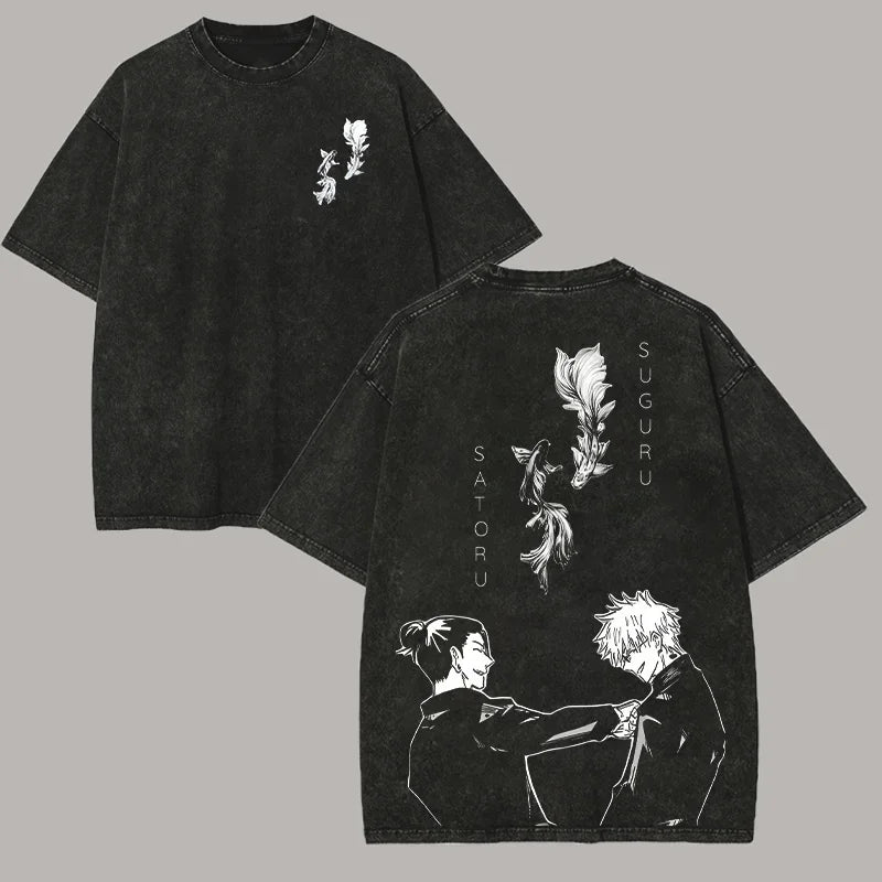 Camiseta Jujutsu Kaisen