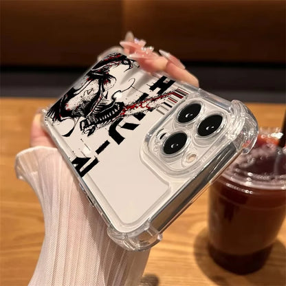 Chainsaw Man Phone Сase (6 options)