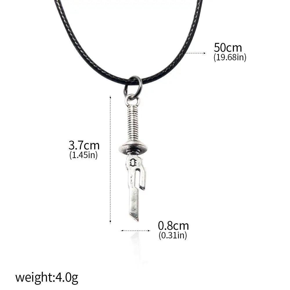 Jujutsu Kaisen Keychains/Necklaces