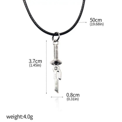 Jujutsu Kaisen Keychains/Necklaces