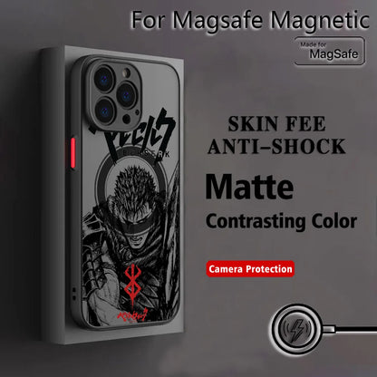 Berserk Phone Сase (9 options)