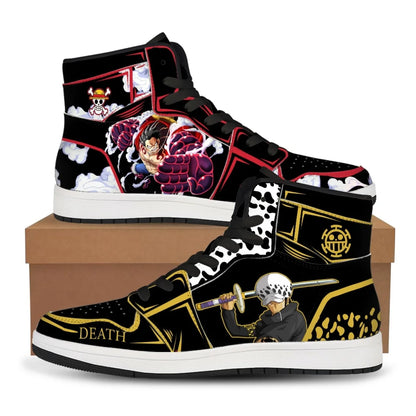One Piece Sneakers (11 Options)