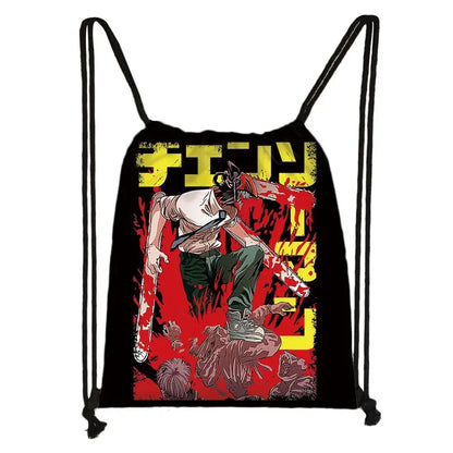 Backpacks Chainsaw Man