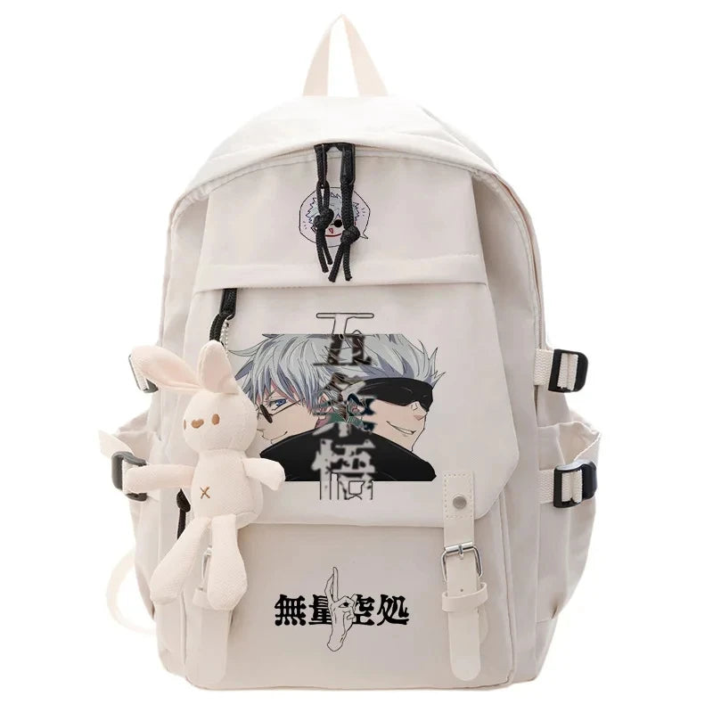 Mochila Jujutsu Kaisen