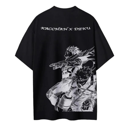 Camiseta de My Hero Academia