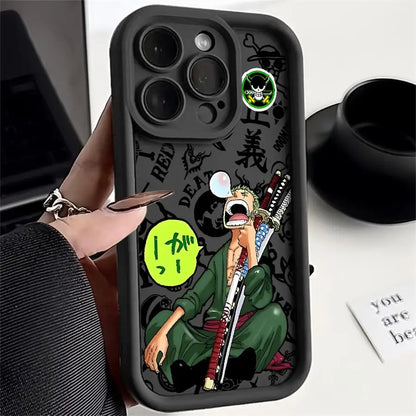 One Piece Phone Сase (4 options)