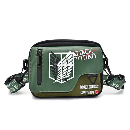 Bag  Attack On Titan Levi