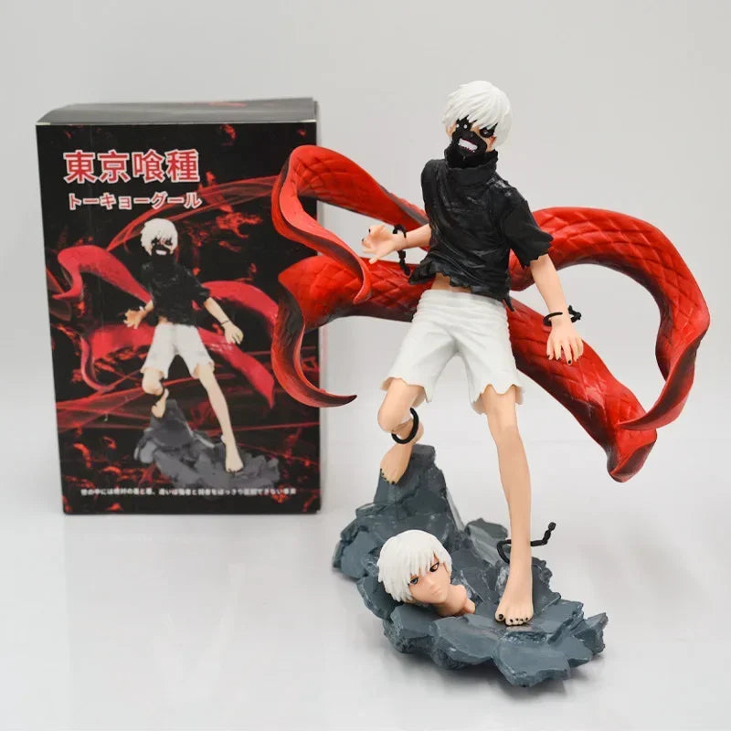 Tokyo Ghoul Figures Ken Kaneki 21cm