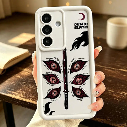 Demon slayer Phone Case (4 options)