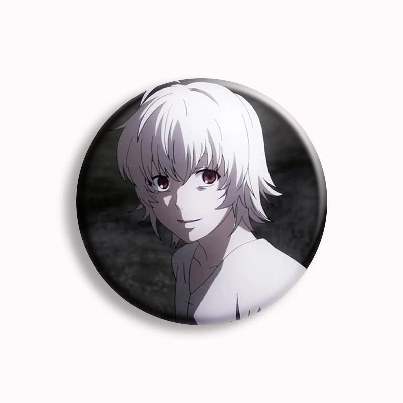 Tokyo Ghoul Badge