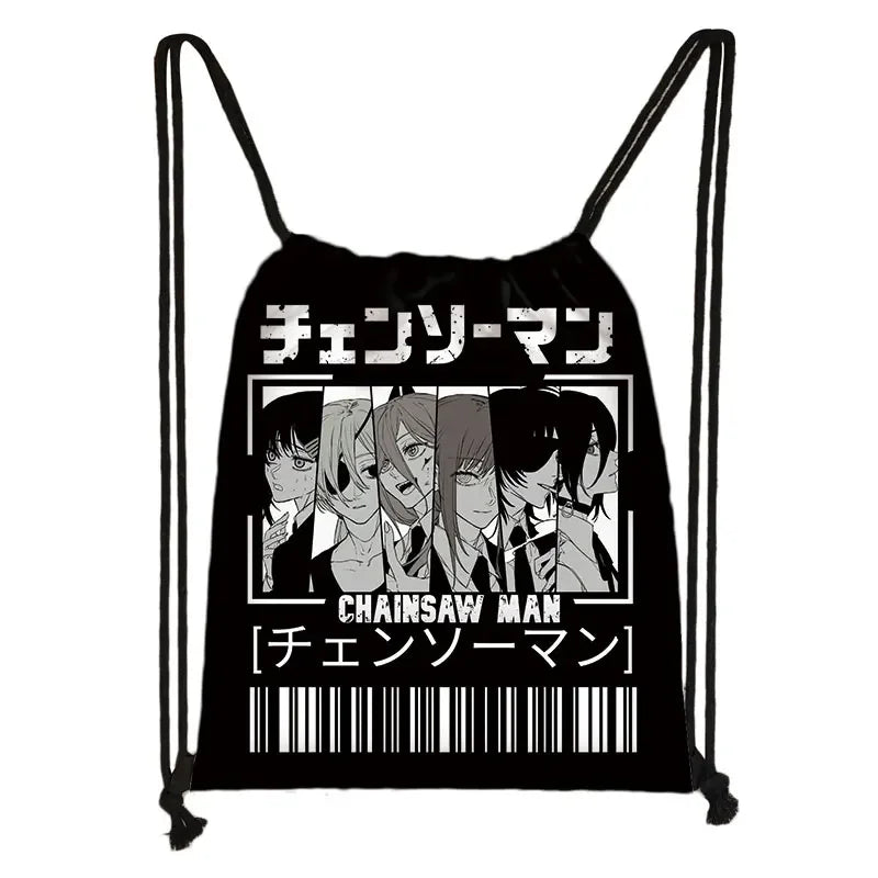 Backpacks Chainsaw Man