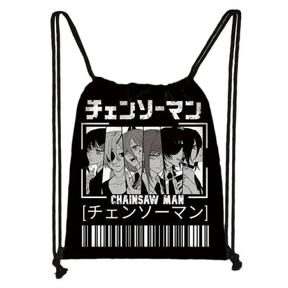 Backpacks Chainsaw Man