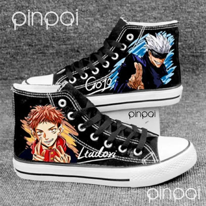 Jujutsu Kaisen Sneakers (23 Options)
