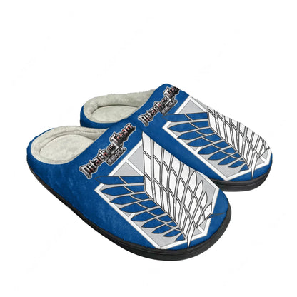 Attack on Titan Levi Ackerman Slippers