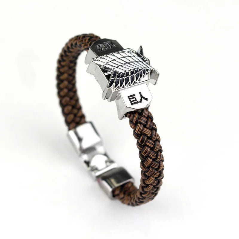 Attack on Titan Bracelet