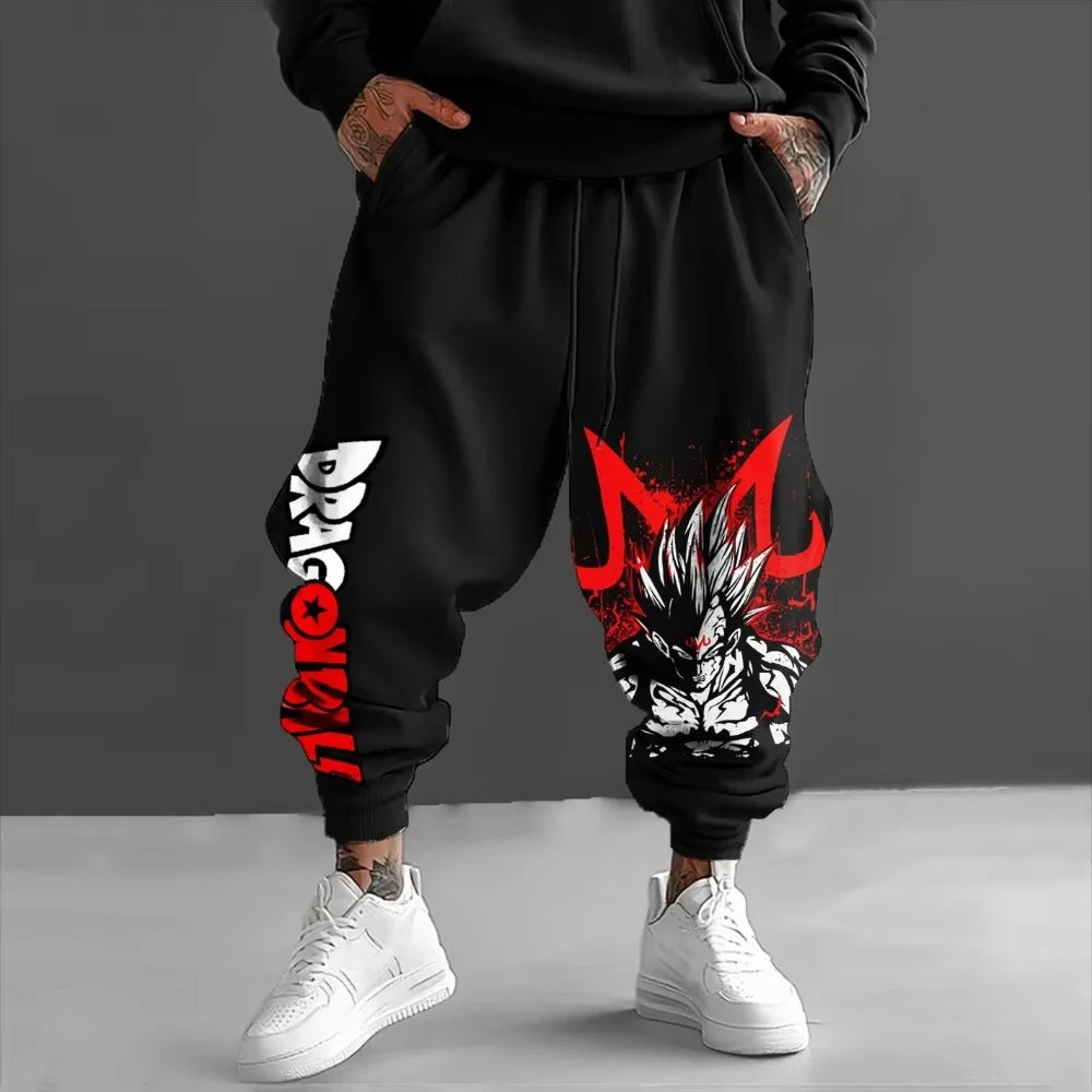 Dragon Ball Pants (16 Options)
