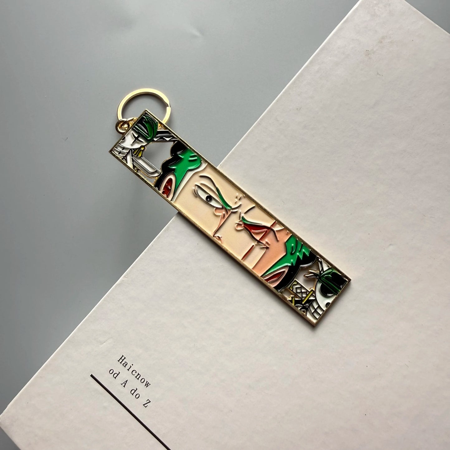 One Piece Keychains