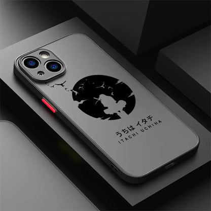 Naruto Phone Case logo (6 options)