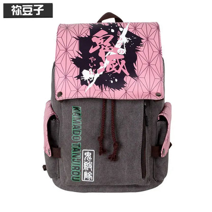 Backpack Demon Slayer
