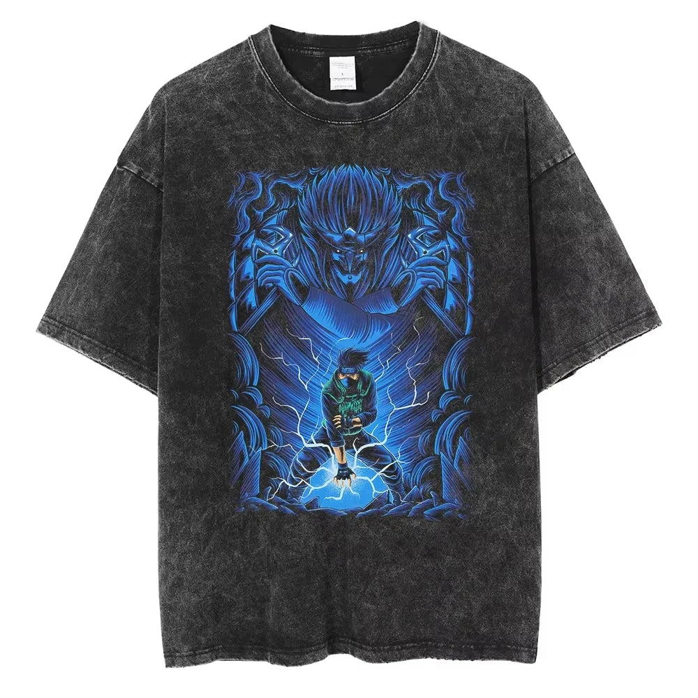 Camiseta de Naruto