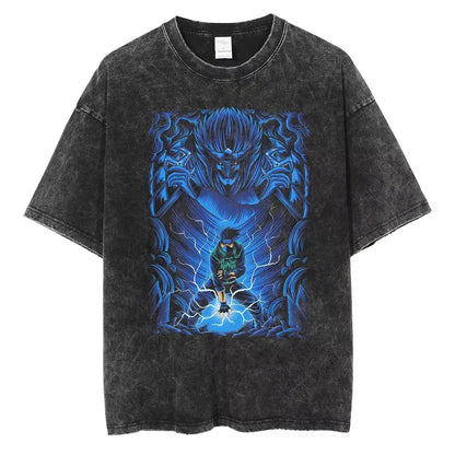 Camiseta de Naruto