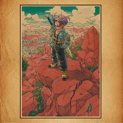 Poster Dragon Ball