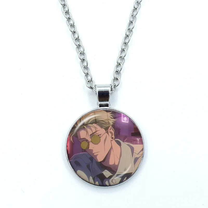 Jujutsu Kaisen Necklace