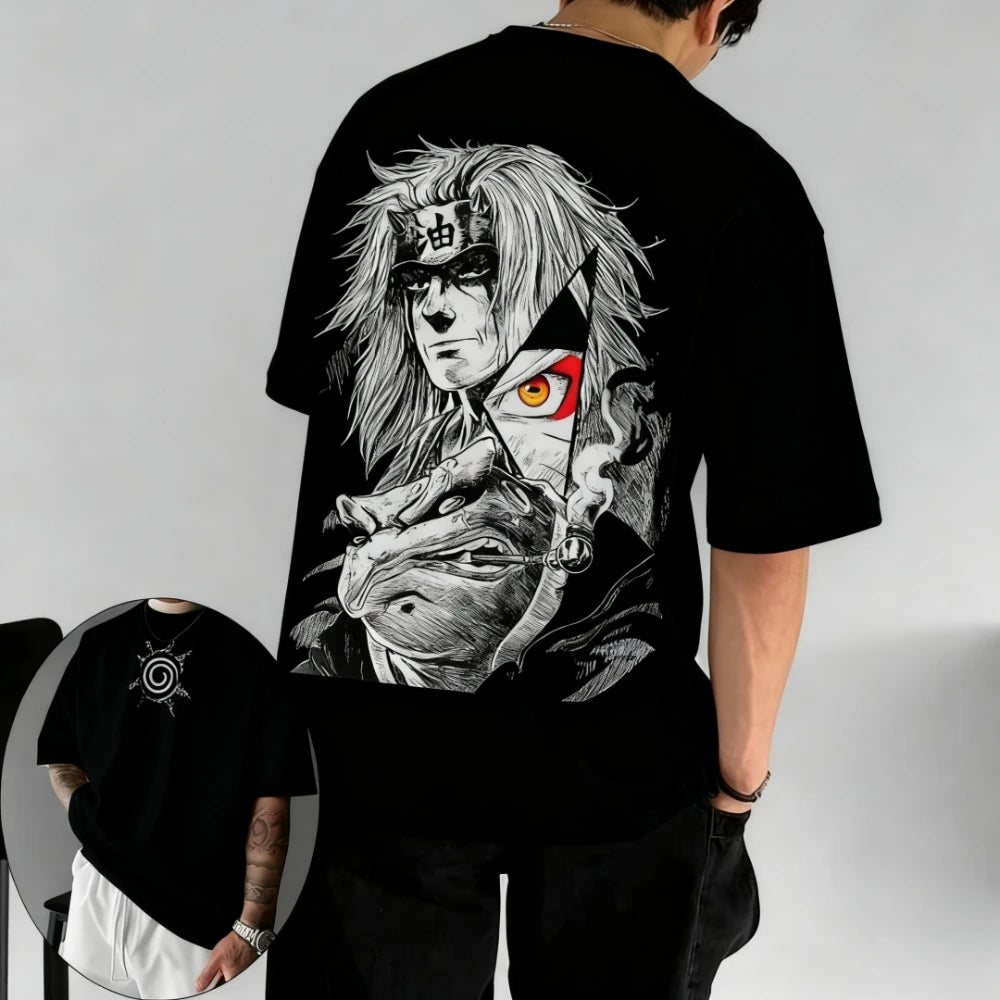Camiseta Naruto