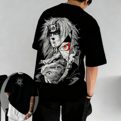 Camiseta Naruto