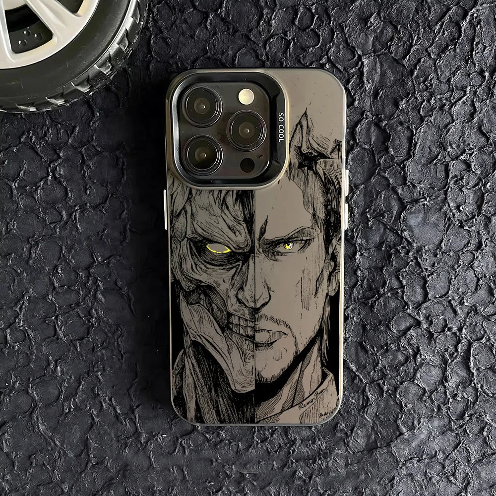 Attack on Titan Phone Сase (8 options)