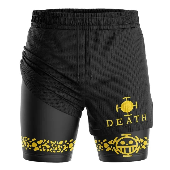 One Piece Shorts (4 Options)