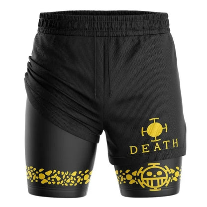One Piece Shorts (4 Options)