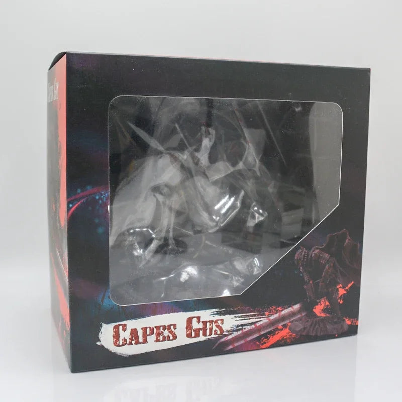 Berserk Figures Guts Berserker Armor 18cm