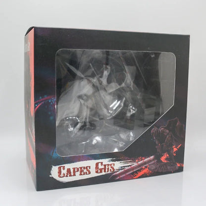 Berserk Figures Guts Berserker Armor 18cm