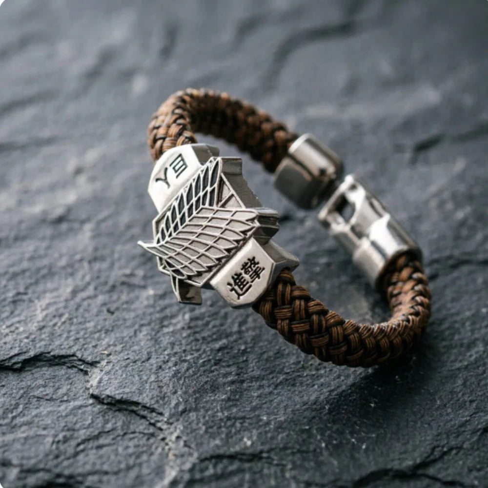 Attack on Titan Bracelet