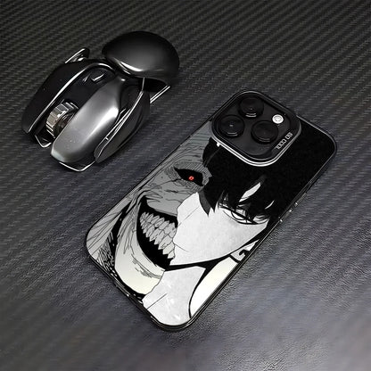 Solo leveling Phone Сase (8 options)