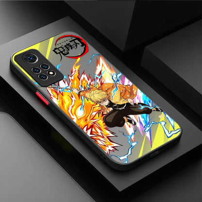 Demon slayer Phone Case (6 options)