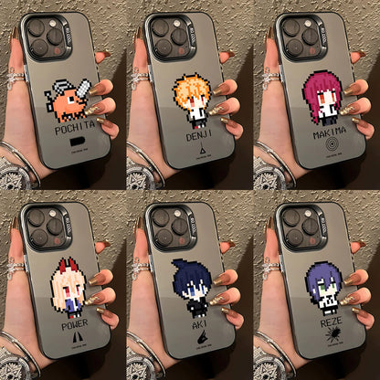 Chainsaw Man Phone Сase (8 options)