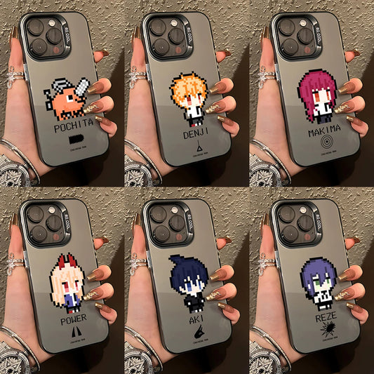 Chainsaw Man Phone Сase (8 options)